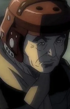 Old Man
