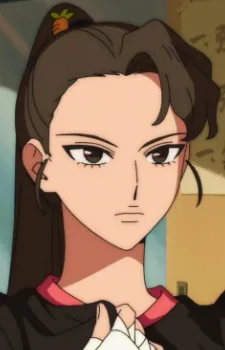 Chio Nagahama