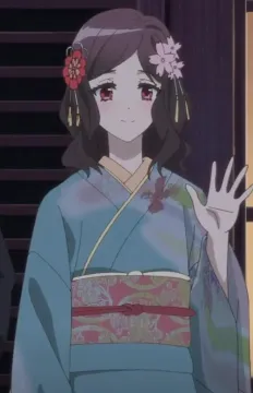 Sara Kiryuuin