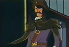 Captain Yamanaka