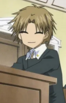 Kitsuneme