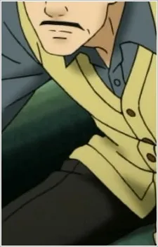 Fukahori's Father