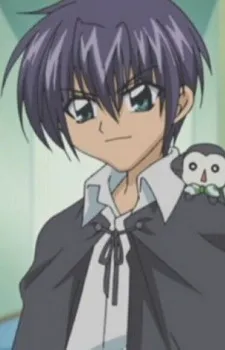 Arashi Amamiya
