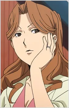 Inada's Mother