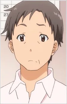 Hasebe's Father