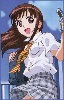 Eriko Takahashi