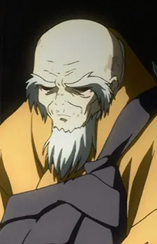 Priest Chitoku